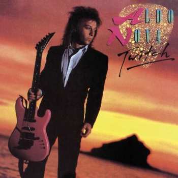 Album Aldo Nova: Twitch