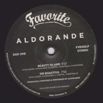 2LP Aldorande: Aldorande