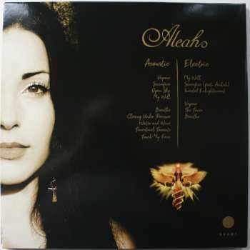 2LP Aleah: Aleah