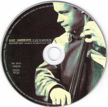 CD Alec Dankworth: If You're Passing By