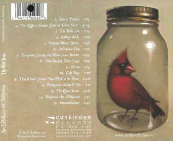 CD Alec K. Redfearn: The Quiet Room