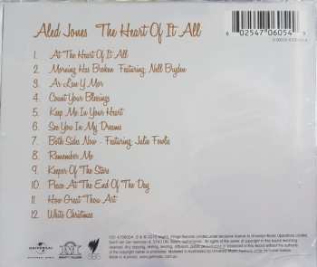 CD Aled Jones: The Heart Of It All