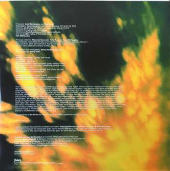 2LP Alejandro Escovedo: Burn Something Beautiful