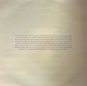 2LP Alejandro Escovedo: Echo Dancing CLR