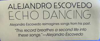 2LP Alejandro Escovedo: Echo Dancing CLR