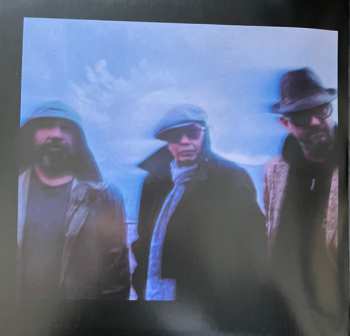 2LP Alejandro Escovedo: Echo Dancing CLR