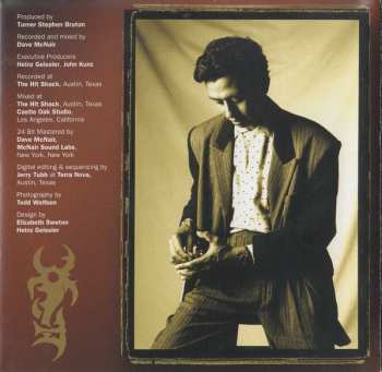 2CD Alejandro Escovedo: Gravity
