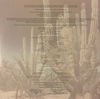 2LP Alejandro Escovedo: La Cruzada CLR | LTD