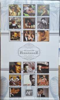 17CD Alejandro Fernández: 25 Años La Coleccion LTD
