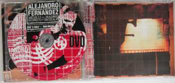 CD/DVD Alejandro Fernández: México >> Madrid (En Directo Y Sin Escalas)