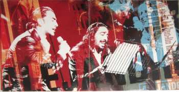 CD/DVD Alejandro Fernández: México >> Madrid (En Directo Y Sin Escalas)