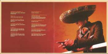 CD Alejandro Fernández: Te Llevo En La Sangre