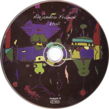 CD Alejandro Franov: Khali