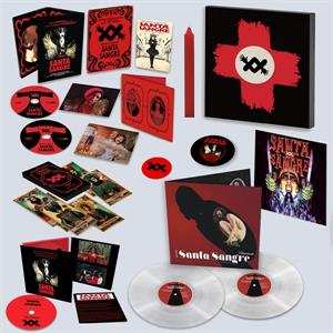 Album Alejandro Jodorowsky: Santa Sangre