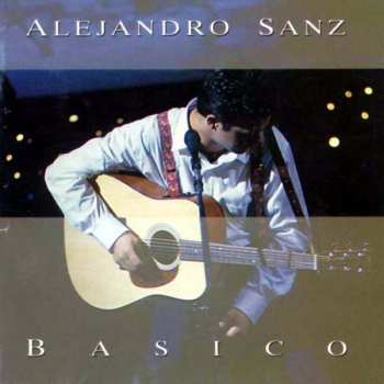 Album Alejandro Sanz: Básico