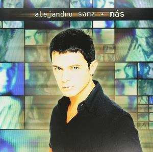 LP/CD Alejandro Sanz: Más