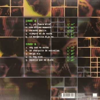 LP/CD Alejandro Sanz: Más