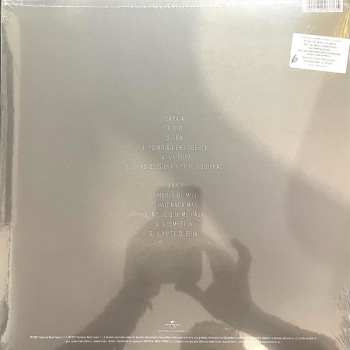 LP Alejandro Sanz: Sanz LTD | CLR