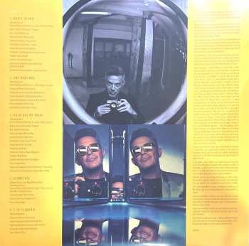 LP Alejandro Sanz: Sanz LTD | CLR