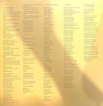 LP Alejandro Sanz: Sanz LTD | CLR