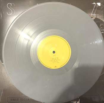 LP Alejandro Sanz: Sanz LTD | CLR