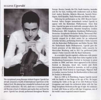 CD BBC Scottish Symphony Orchestra: Introduction Et Cracovienne, Op 35 • Mazurka, Op 26 / Violin Concertos 1 & 2