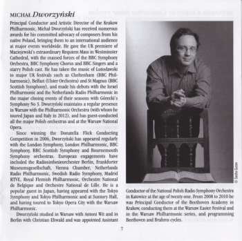 CD BBC Scottish Symphony Orchestra: Introduction Et Cracovienne, Op 35 • Mazurka, Op 26 / Violin Concertos 1 & 2
