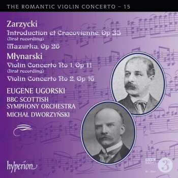 CD BBC Scottish Symphony Orchestra: Introduction Et Cracovienne, Op 35 • Mazurka, Op 26 / Violin Concertos 1 & 2