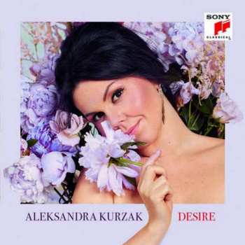 CD Aleksandra Kurzak: Aleksandra Kurzak - Desire