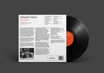 LP Aleksandre Kiladze's Jazz Choral: Aleksandre Kiladze's Jazz Choral