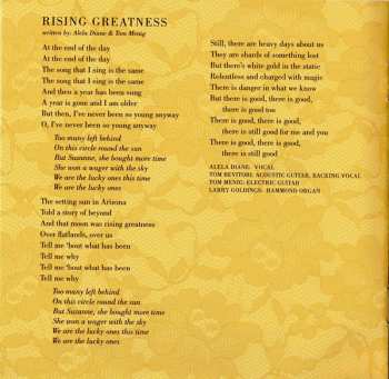 CD Alela Diane: Alela Diane & Wild Divine