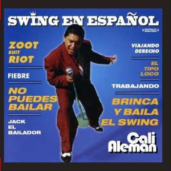 Album Aleman,cali: Swing En Espanol