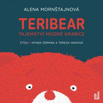 Album Alena Mornštajnová: Teribear - Tajemství Modré Krabice