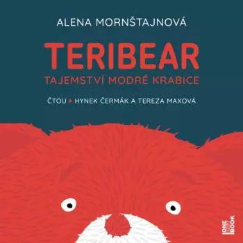 Teribear - Tajemství Modré Krabice