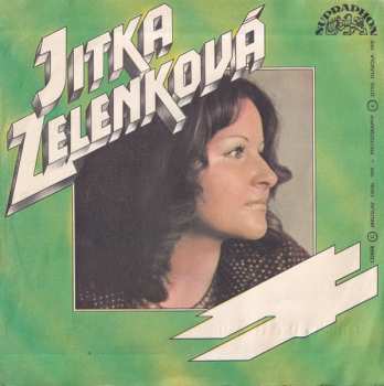 SP Jitka Zelenková: Měsíc Nad Řekou / Jen Běž, Řeko