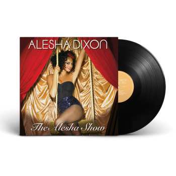 LP Alesha Dixon: The Alesha Show