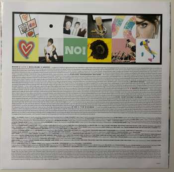 2LP Alessandra Amoroso: 10