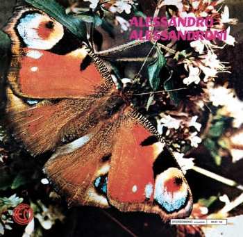 Album Alessandro Alessandroni: Alessandro Alessandroni