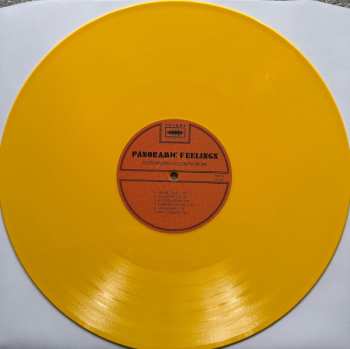 LP Alessandro Alessandroni: Panoramic Feelings CLR | LTD