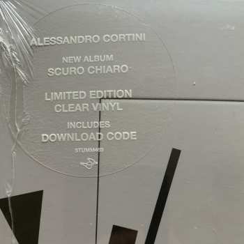 LP Alessandro Cortini: Scuro Chiaro LTD | CLR