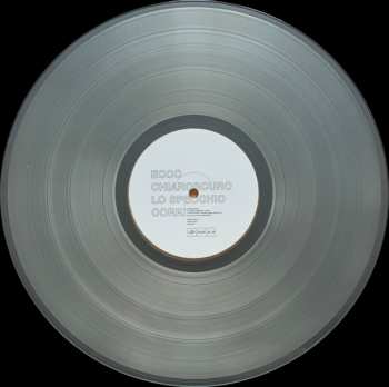 LP Alessandro Cortini: Scuro Chiaro LTD | CLR