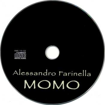 CD Alessandro Farinella: Momo
