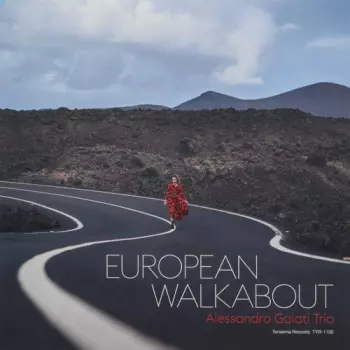 Alessandro Galati Trio: European Walkabout