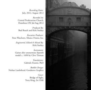 CD Alessandro Grandi: Sospiro