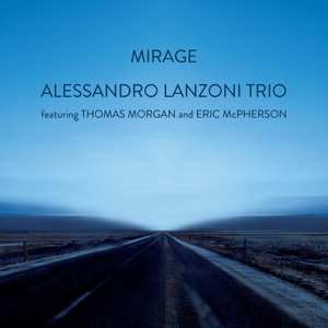 CD Alessandro Lanzoni Trio: Mirage
