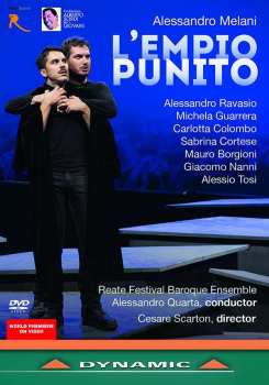 Album Alessandro Melani: L'empio Punito
