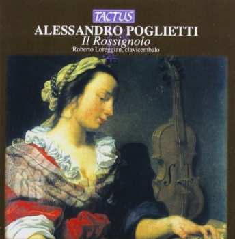 Album Roberto Loreggian: Il Rossignolo