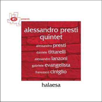 CD Alessandro Presti Quintet: Halaesa