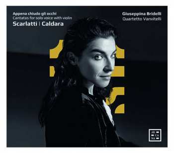 CD Alessandro Scarlatti: Appena Chiudo Gli Occhi