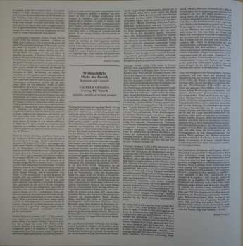 LP Michel Richard Delalande: Baroque Christmas - Concertos & Cantatas